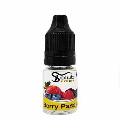 

Solub Arome Berry Passion 5 мл