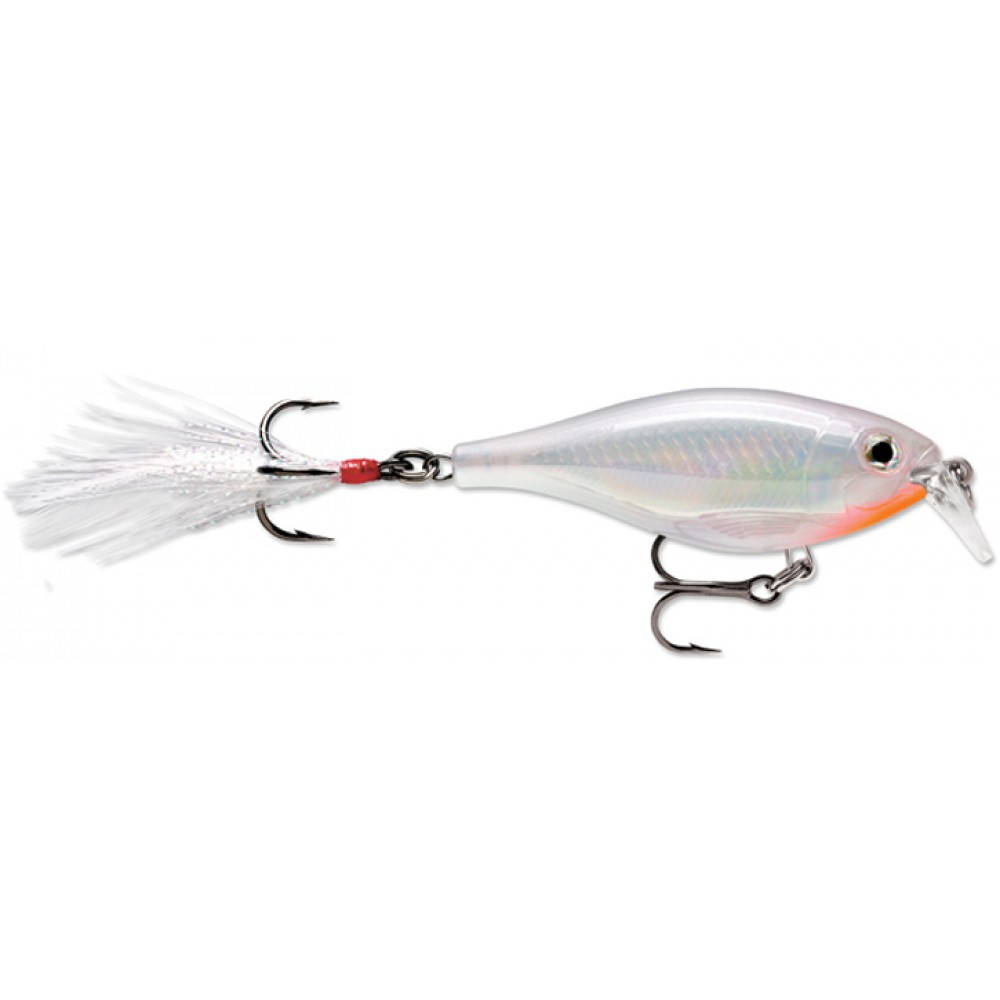 

Воблер суспендер Rapala X-Rap Shad Shallow 06 длина 6см вес 9гр GGH