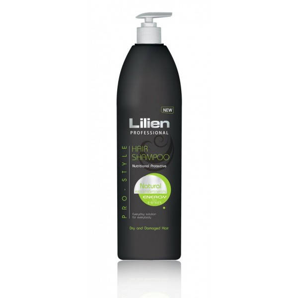 

Шампунь для сухих и поврежденных волос Lilien Professional Pro-Style 1000 мл