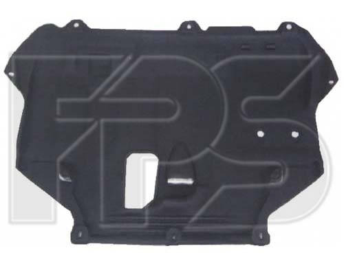 

Защита двигателя пластиковая Ford Focus III 2011-2018 (FPS) 1759549 FP 2813 226