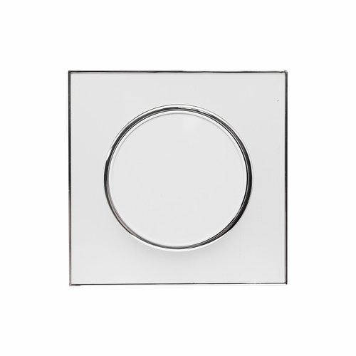 

Выключатель RIGHT HAUSEN LAURA 1-й внутр. белый HN-015011 (10шт)