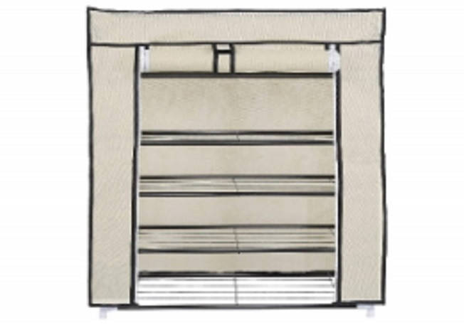 

Стеллаж для хранения обуви Combination Shoe Frame 60X30X90 на 5 полок