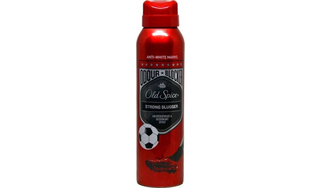 

Дезодорант антиперспирант OLD SPICE DEO 150ML STRONG SLUGGER