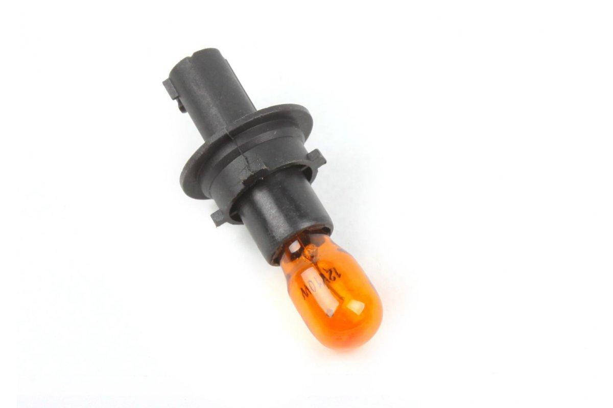 

Лампа повторителя поворота (с патроном) Mercedes Benz Sprinter 906 / VW Crafter Оригинал 0008201277