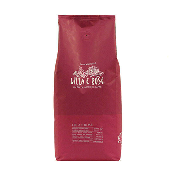 

Кофе Blasercafe Lilla & Rose 1 кг