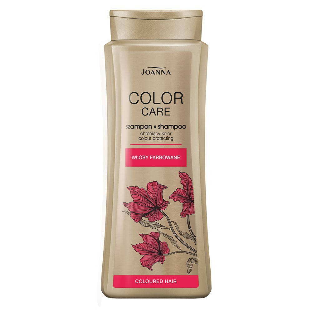 

COLOR CARE Шампунь для захисту кольору фарбованого волосся 400 мл. 200