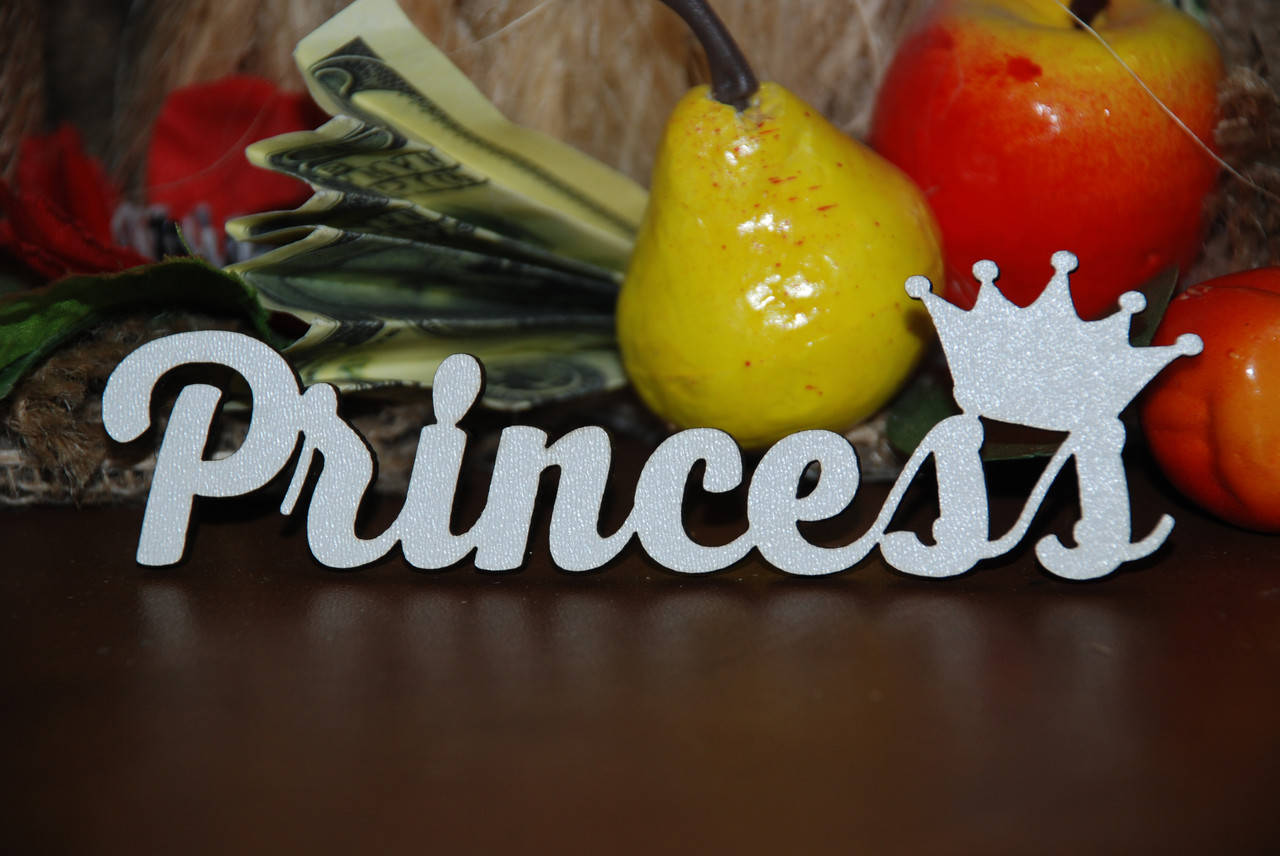 

Топер Princess