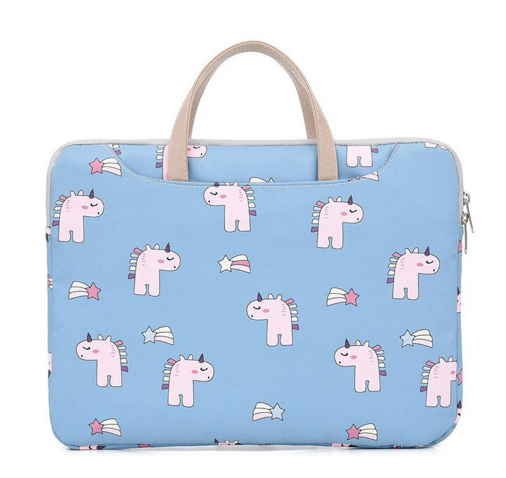 

Сумка для ноутбука 15,6'' Digital Multi unicorn, Голубой