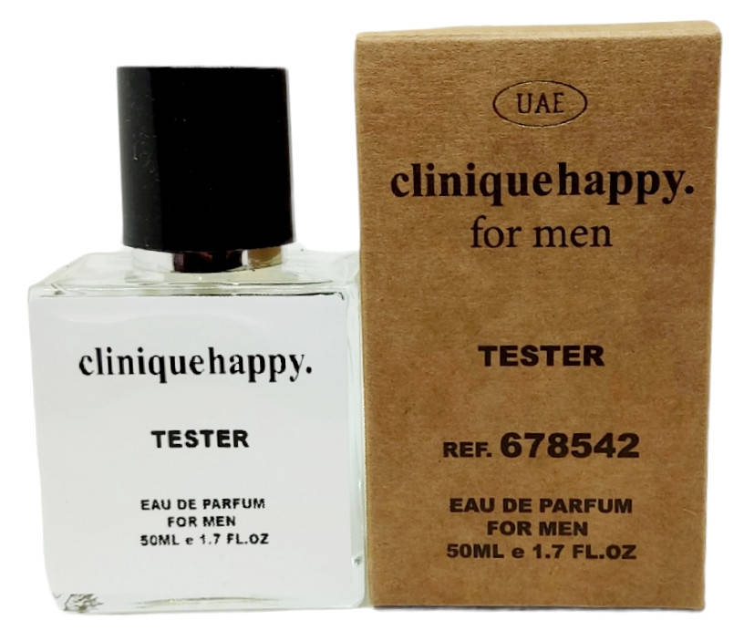 

Духи мужские Clinique Happy (Клиник Хепи) Тестер 50 мл.
