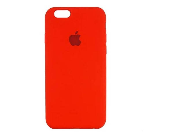 

Силикон "SMTT" Iphone 6G+ Red, Красный