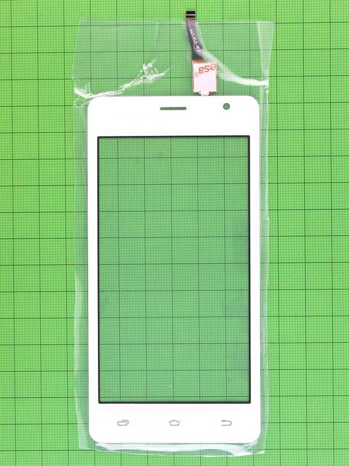 

Сенсор Nomi i4510 Beat M, білий copyAA, Белый