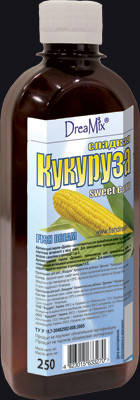 

Ароматический сироп DreaMix "Кукуруза" FISH DREAM (фишдрим)