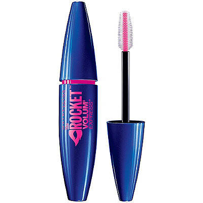 

Туш для ресниц Maybelline New York Rocket Volum Express, Черный