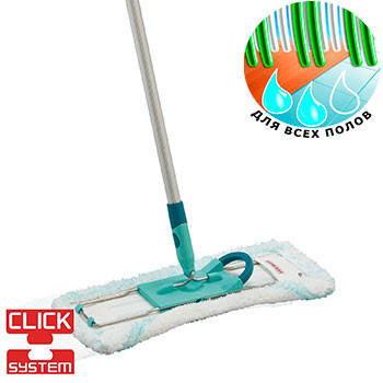 

Leifheit Швабра для пола Leifheit Profi XL Collect Micro Duo 55025