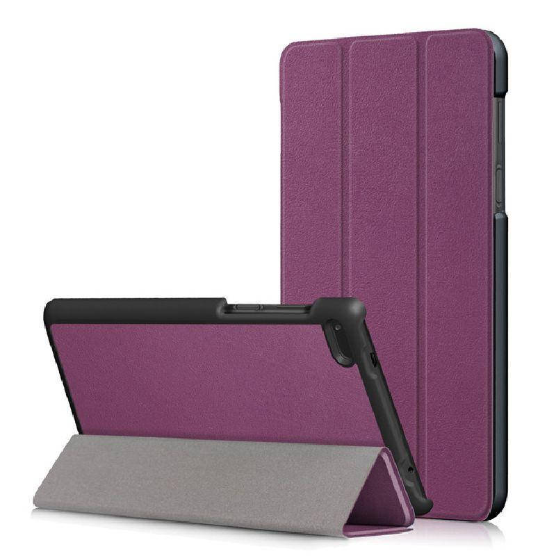 

Чехол 3-Fold Lenovo Tab E7 7.0 TB-7104F 7104L Violet, Фиолетовый