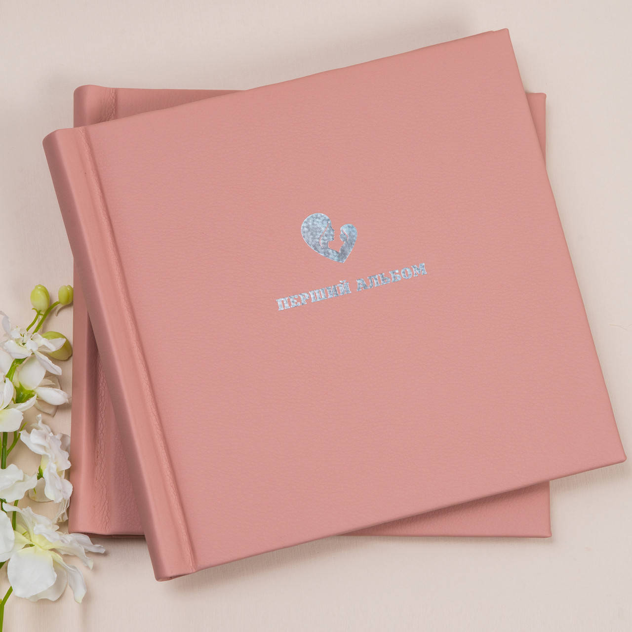 

Альбом для девочки "Pink", Розовый