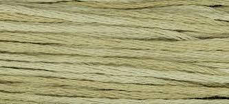 

Мулине Weeks Dye Works 1124 Sandcastle