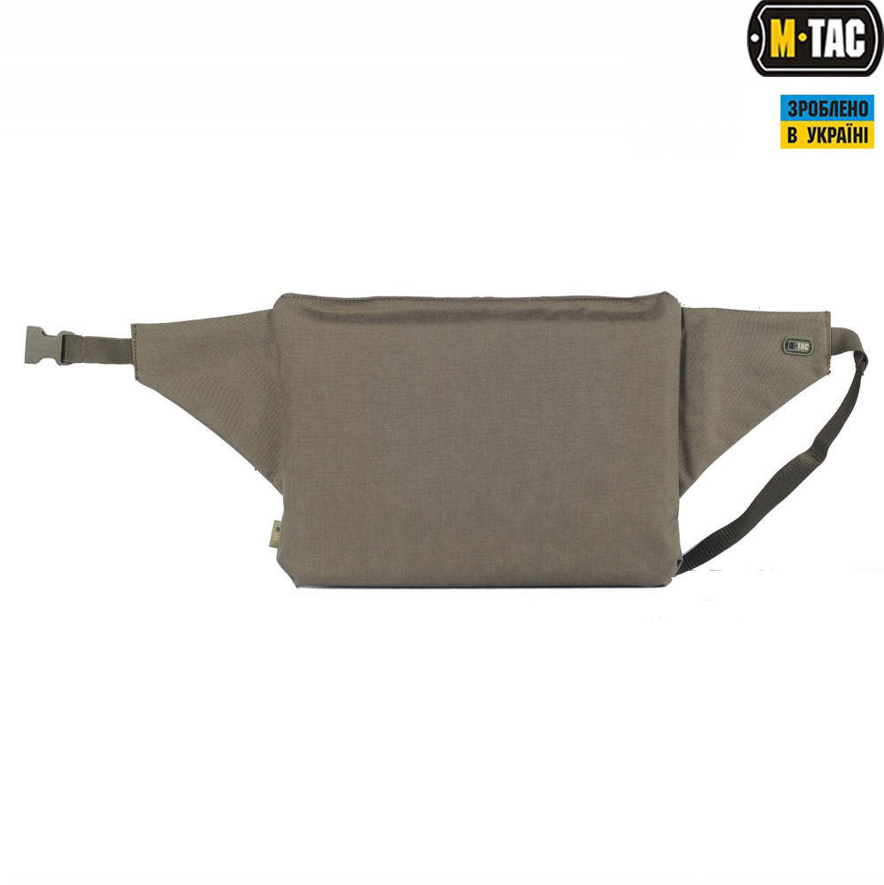 

M-Tac коврик для сидения с ремнем Olive, Оливковый