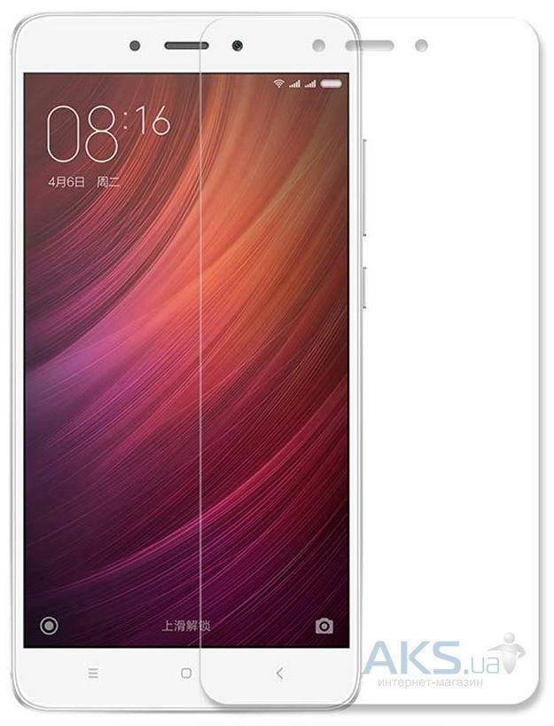 

Защитное стекло 1TOUCH 2.5D Xiaomi Redmi Note 4x, Redmi Note 4 Snapdragon Clear, Прозрачный