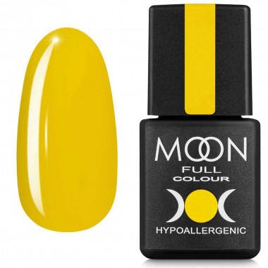 

Гель-лак для ногтей Moon Full Fashion Color №245 Лимонный 8 мл (19813Gu)