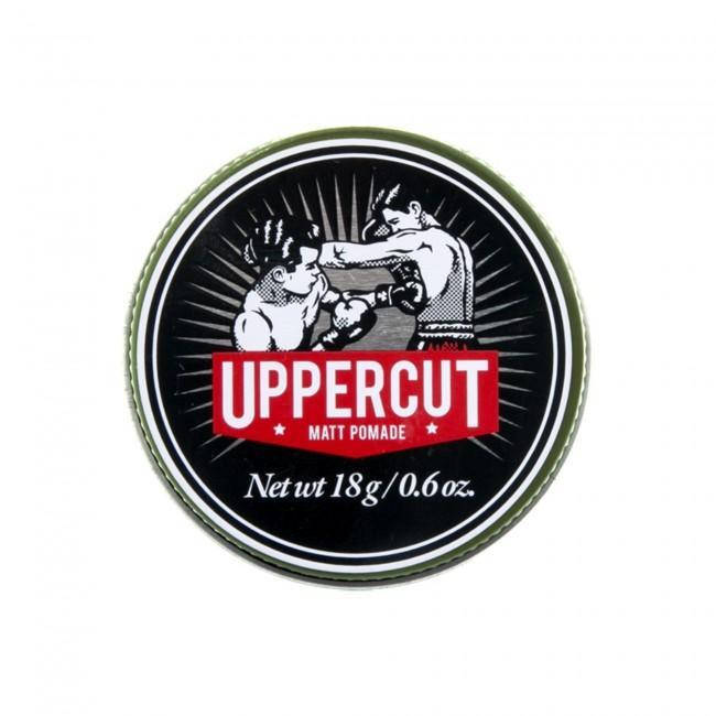 

Моделирующая помада для волос Uppercut Deluxe Matt Pomade 18г
