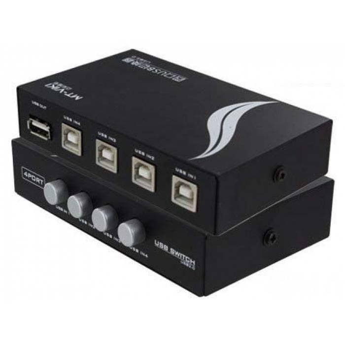 

USB свич для шаринга принтеров сканеров