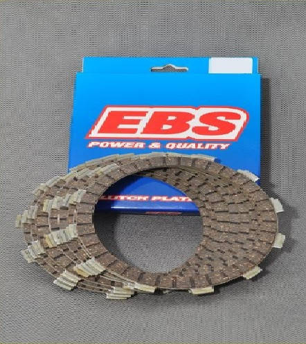 

JR EBS ДИСКИ СЦЕПЛЕНИЯ HONDA VT250 FL '88-'90/EBS1235