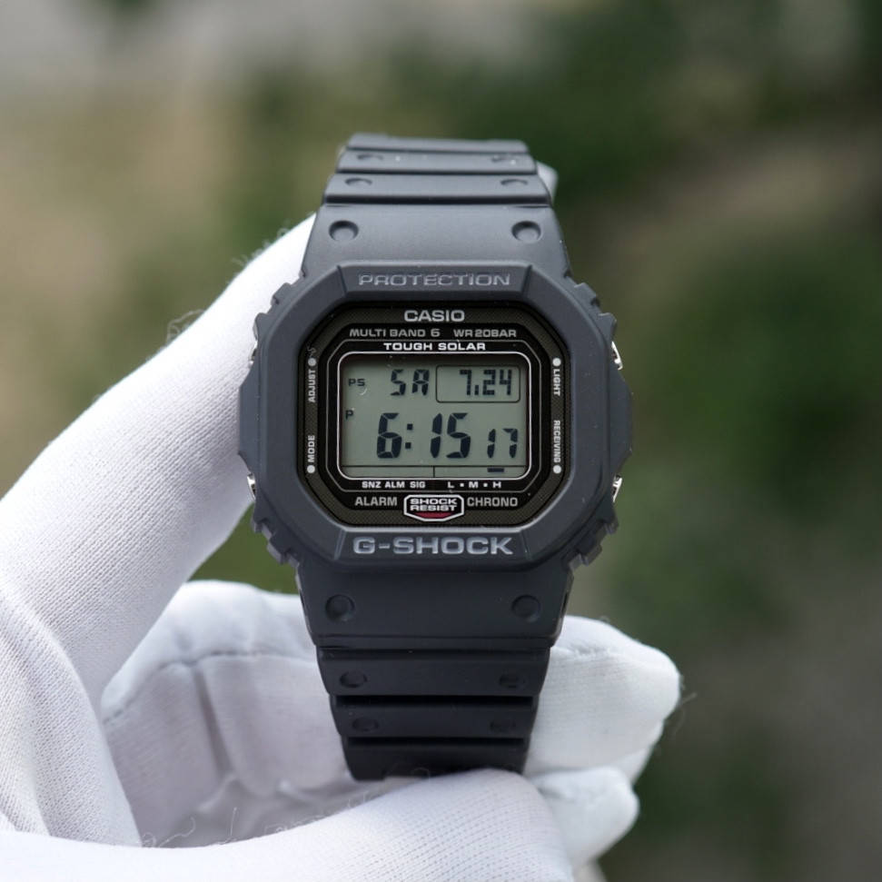 

Часы Casio G-Shock GW-5000U-1ER MADE IN JAPAN