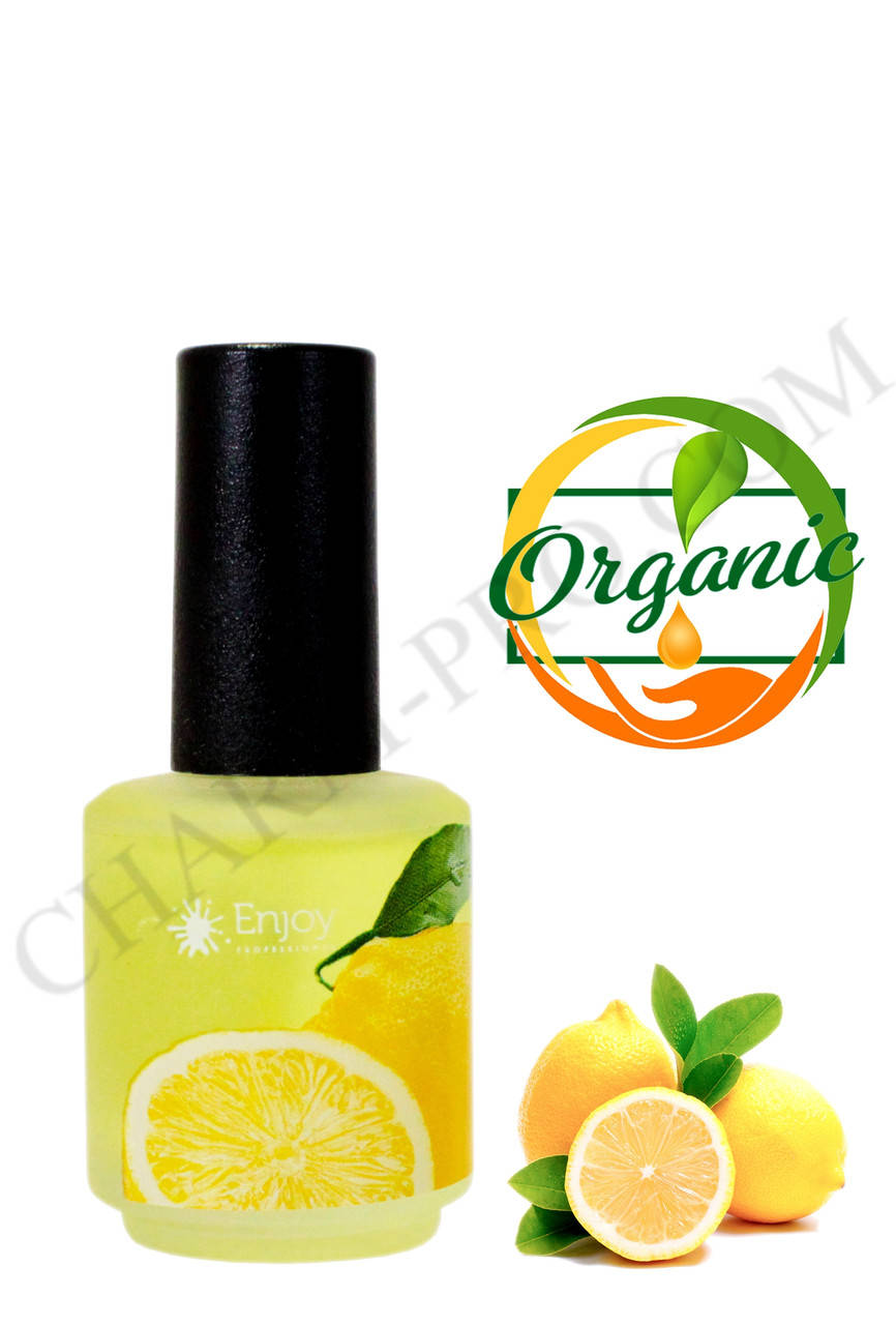 

Масло для кутикулы Enjoy c ароматом Лимонa " Yellow Cuticle oil " 15мл.