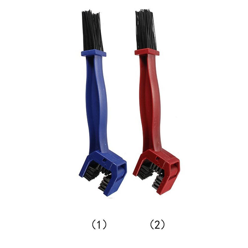 

Щётка для чистки и мойки мото цепи