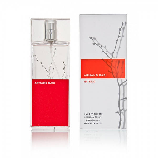

Armand Basi In Red 100 ml