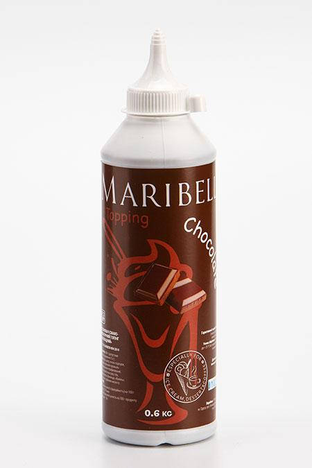 

Топпинг Шоколад Maribell 600 г