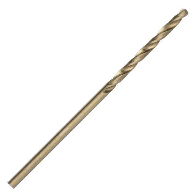 

Сверло кобальтовое по металлу 2,0 мм HSS-Co, DIN 338 INTERTOOL SD-5420