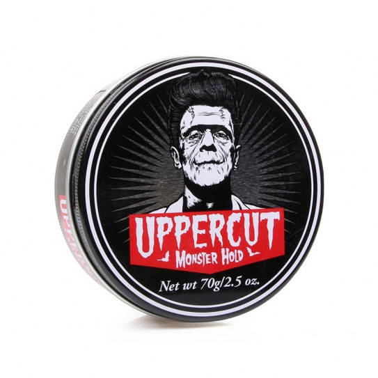 

Помада для укладки волос Uppercut Deluxe Monster Hold 70 г