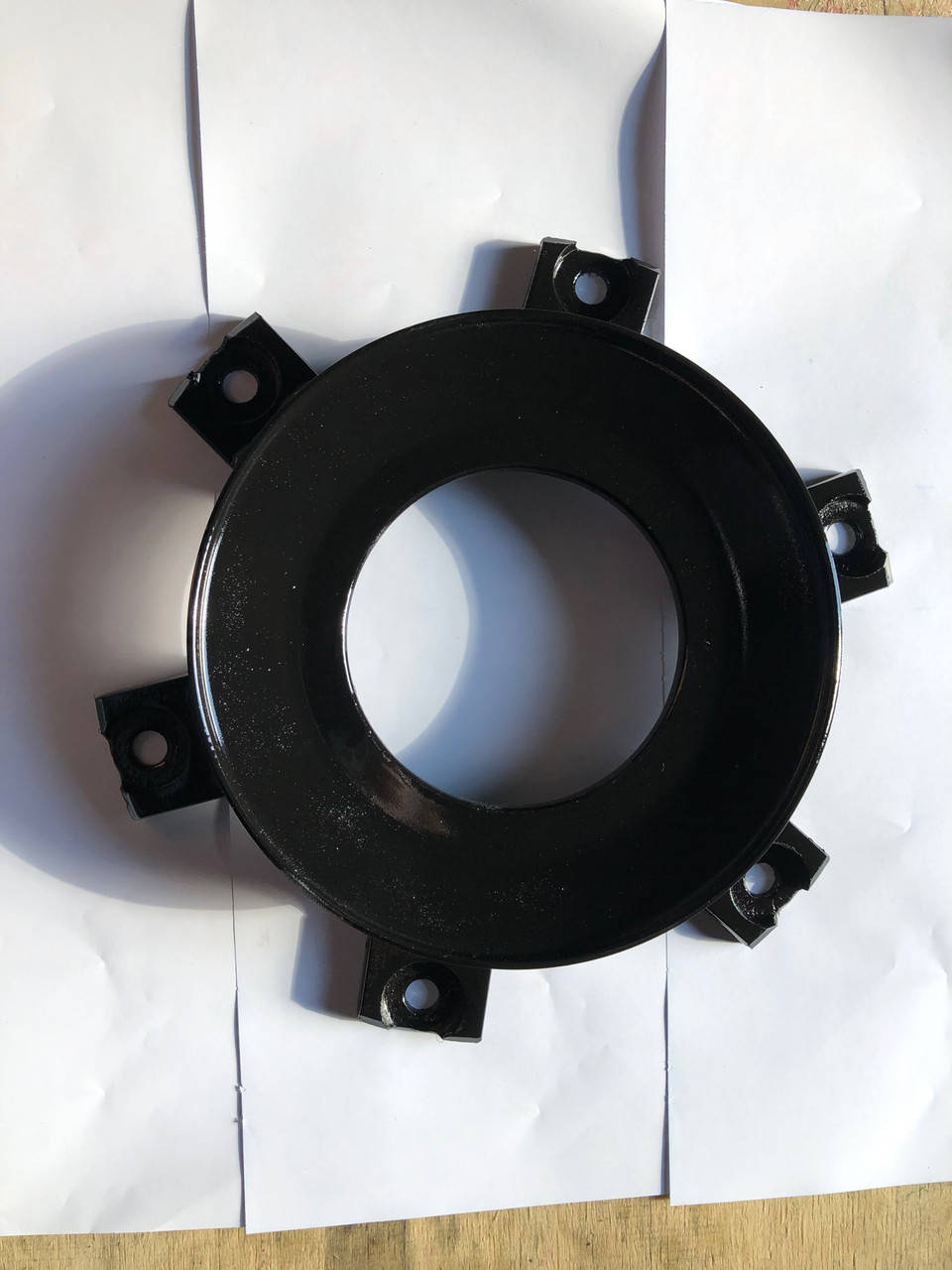 

Шків додатковий корзини сцеплення для мотоблоків з водяним охолодженням .