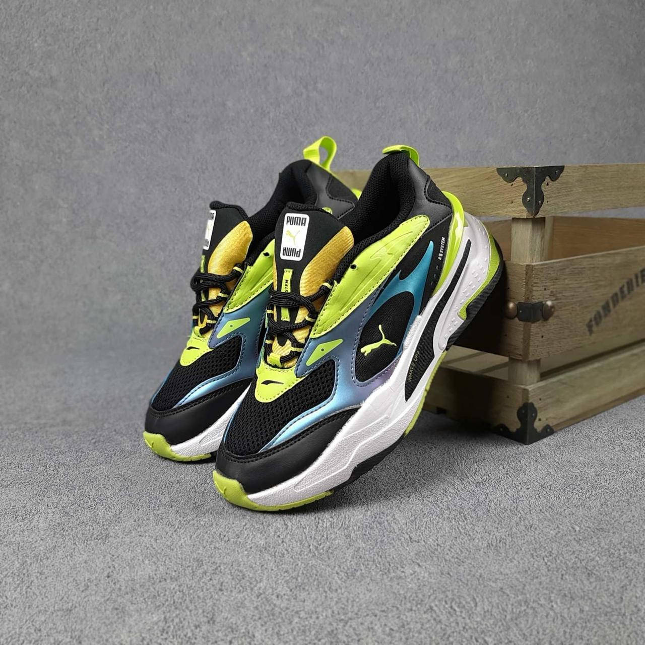 

Кроссовки женские Puma RS-Fast Buck