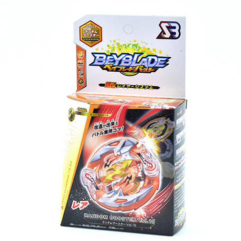 

Игрушка волчек Beyblade BOOSTER N 10