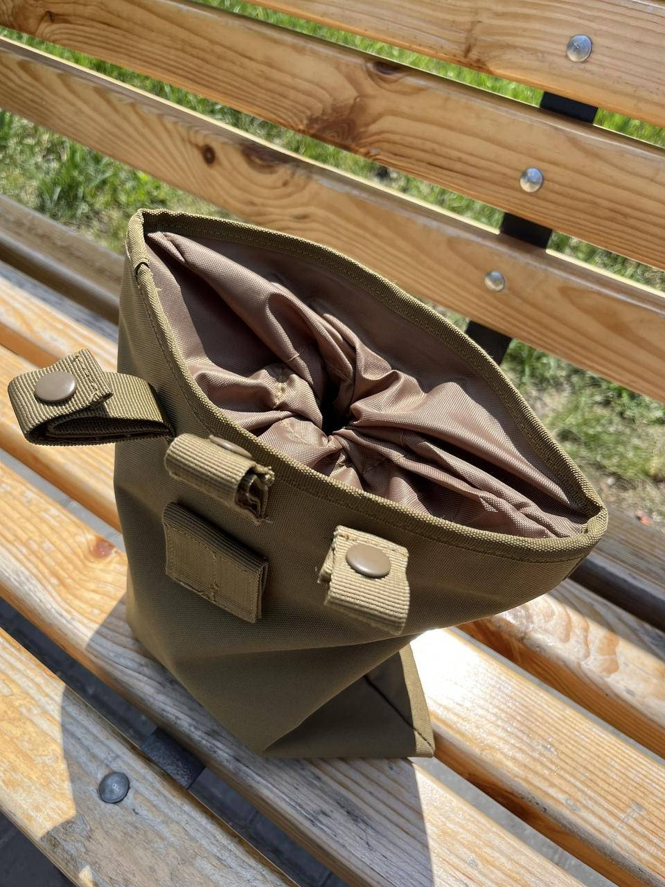 

Сумка для сброса пустых магазинов, Кайот военная сумка для магазинов, Оливковый