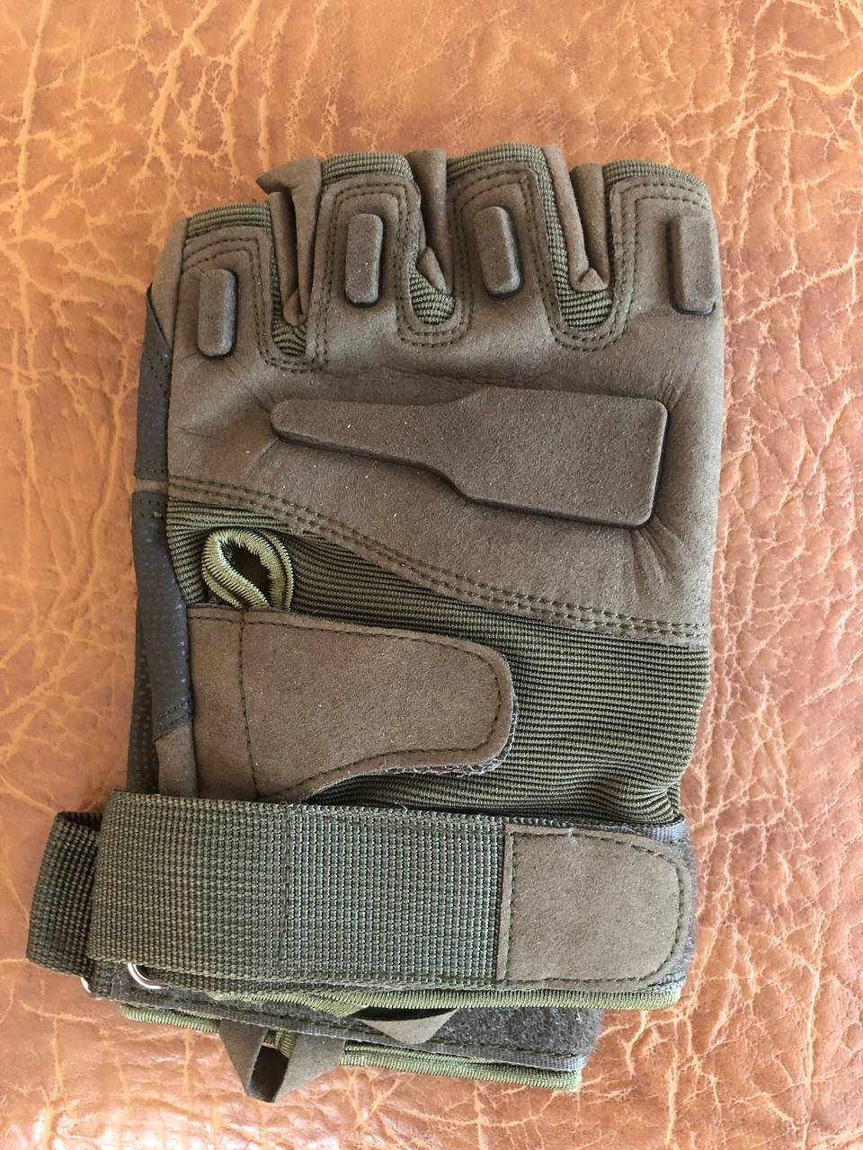 

Тактические перчатки штурмовые ES-12