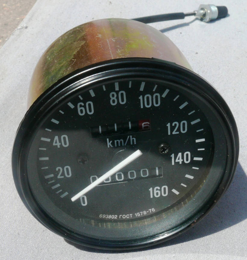 

Спидометр для мотоциклов ИЖ