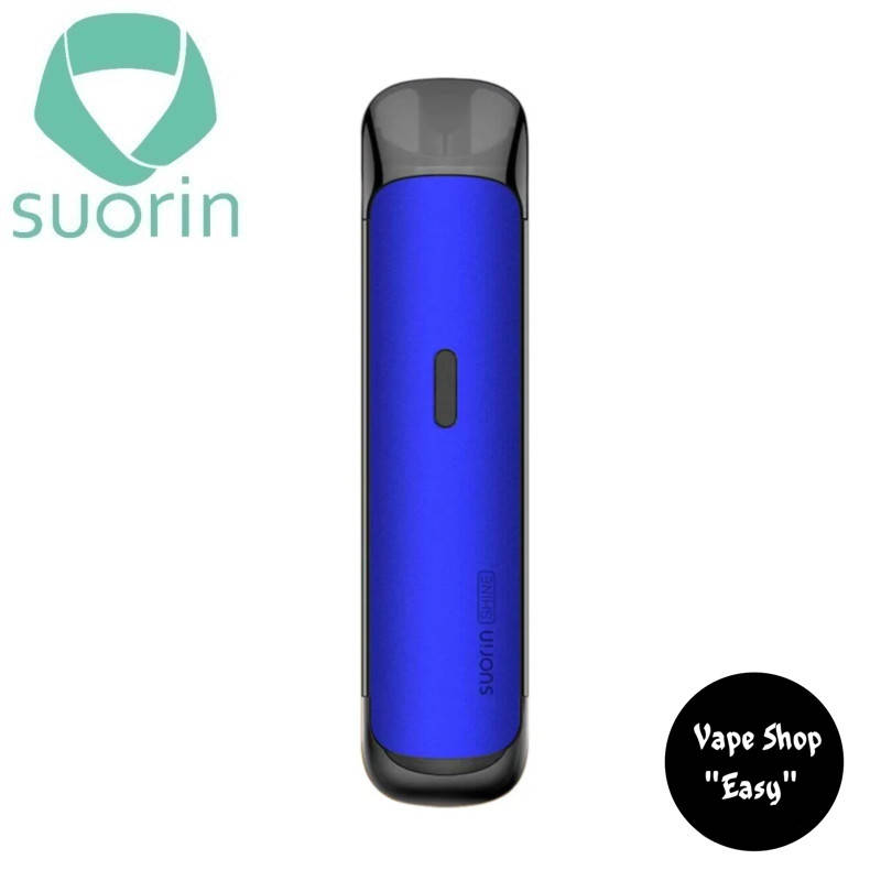 

Pod система Suorin Shine Pod Kit Оригинал. Синий