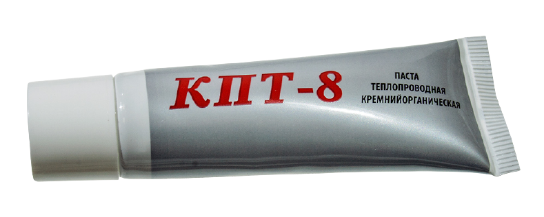 

Термопаста для термодатчиков кофемашин КПТ-8 20мл