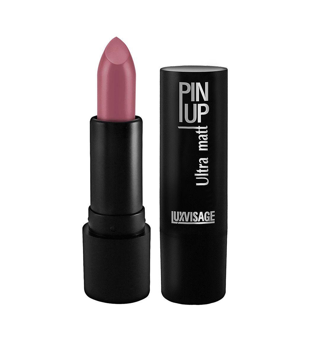 

Тон 518 SELENA Матовая помада PIN UP ultra matt