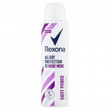 

Антиперспірант Rexona спрей жіночий Дейзі пауер 150мл