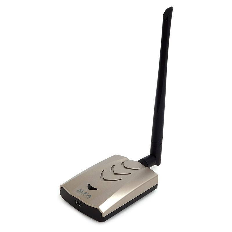 

Беспроводной адаптер усилитель wi-fi Alfa AWUS036ACHM