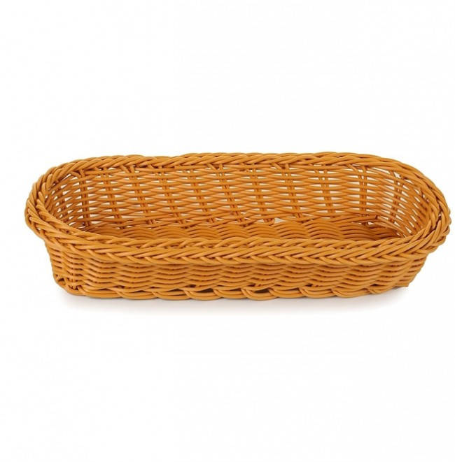 

Корзинка д/приборов (25,5*11*5,5 см) коричневая, Коричневый