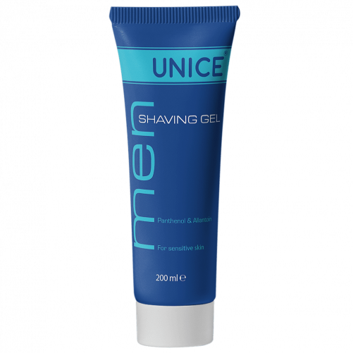 

Гель для бритья Unice, 200 мл