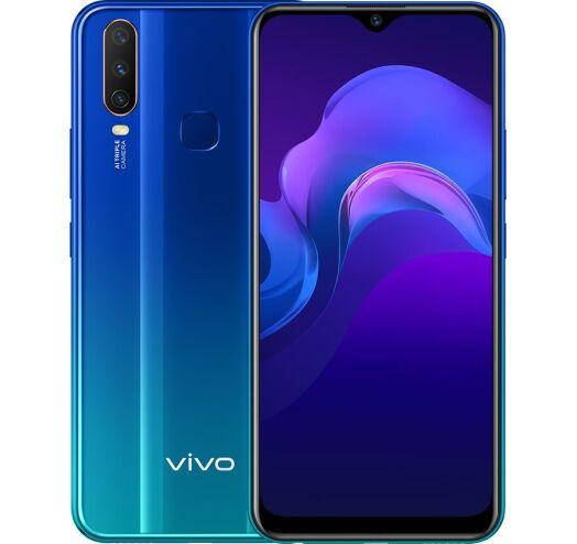 

Защитная гидрогелевая пленка для Vivo Y15, Прозрачный