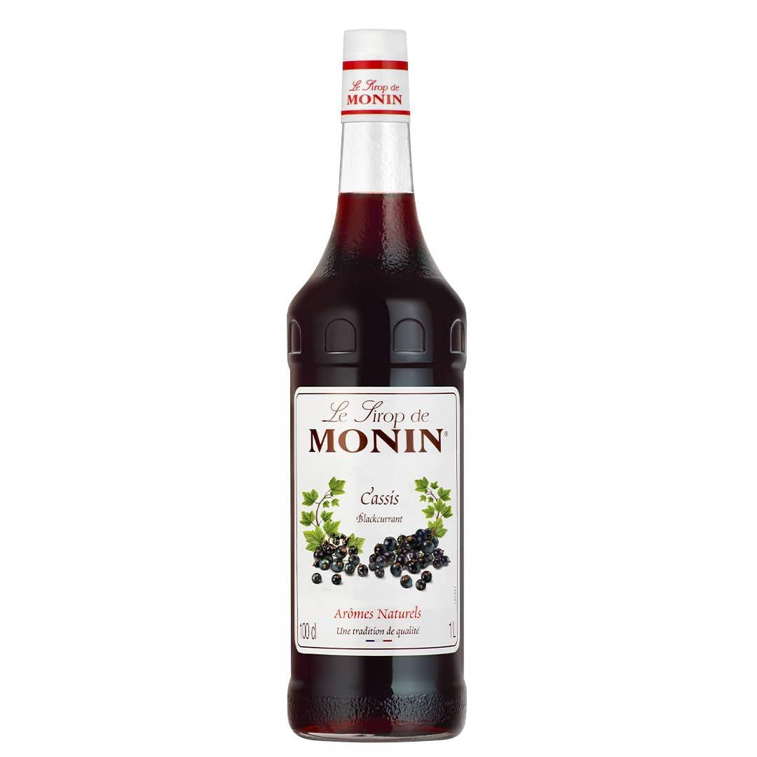

Сироп MONIN Черная Смородина 1л