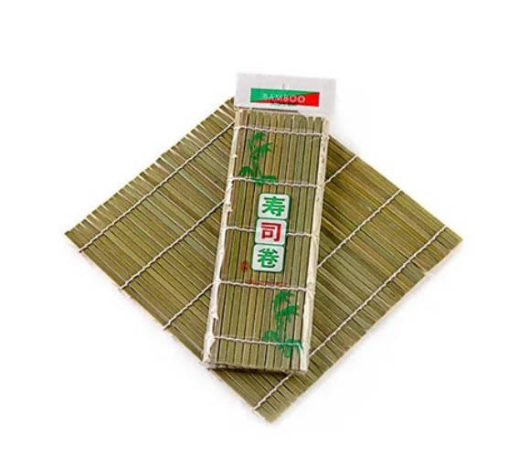 

Макису коврик для роллов циновка 27х27 см